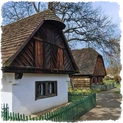 Skanzen Přerov nad Labem